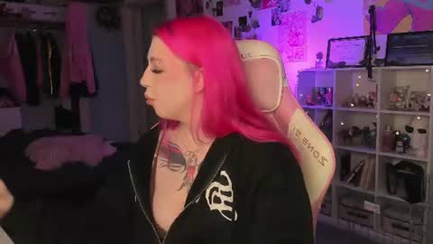 Stacy online show from August 3, 2026, 6:11 pm