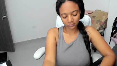 Snapshot of stacy_woods chatting on January 30, 2025, 1:33 am Zulma Yisset online show from January 30, 2025, 1:33 am