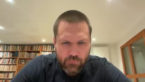 Peter online show from January 31, 2026, 7:56 pm