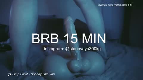 Kristina online show from November 17, 2025, 3:07 pm