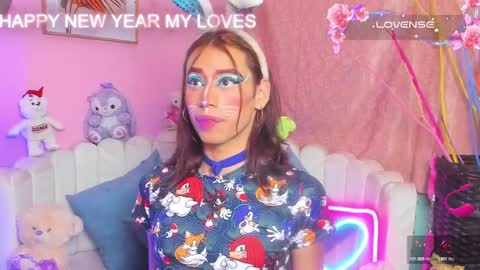  estrellita online show from December 27, 2024, 7:03 pm