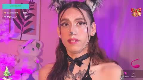  estrellita online show from December 3, 2025, 11:58 pm