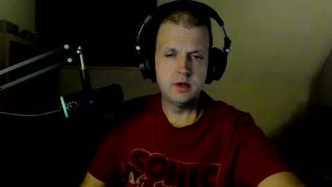 Adam online show from February 4, 2025, 6:36 am