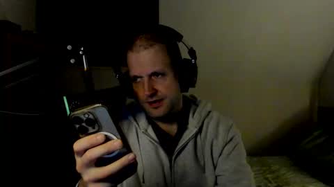 Adam online show from February 15, 2025, 6:12 am