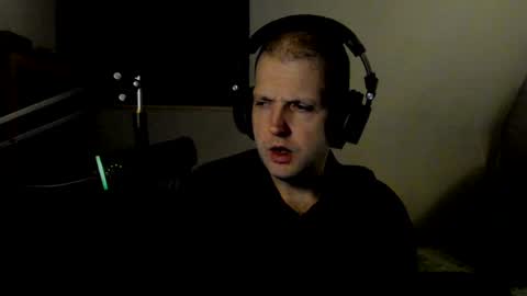 Adam online show from February 20, 2025, 3:56 am