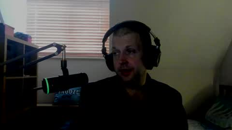 Adam online show from February 22, 2025, 1:13 pm