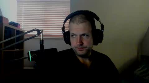 Adam online show from February 25, 2025, 8:25 am