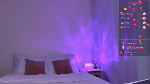 Snapshot of starlightstacey chatting on January 10, 2025, 7:46 am Stacey online show from January 10, 2025, 7:46 am