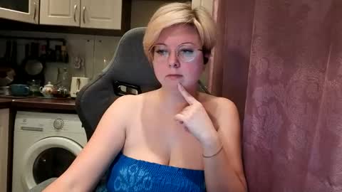 Stasya online show from February 19, 2026, 1:23 am