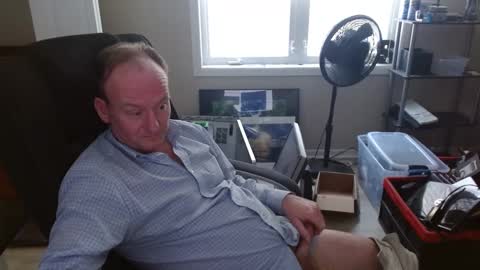 Snapshot of steakman007 chatting on February 11, 2025, 7:59 pm Steakman online show from February 11, 2025, 7:59 pm