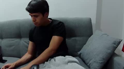 Katalleya and Steban online show from January 15, 2025, 8:09 am