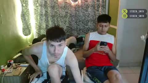 Snapshot of stebeen_smith chatting on July 10, 2026, 9:23 am stebeen smith online show from July 10, 2026, 9:23 am