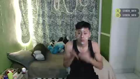 Snapshot of stebeen_smith chatting on July 13, 2026, 9:56 am stebeen smith online show from July 13, 2026, 9:56 am