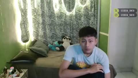 Snapshot of stebeen_smith chatting on July 14, 2026, 9:58 am stebeen smith online show from July 14, 2026, 9:58 am