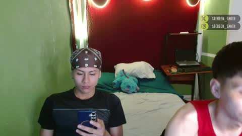 Snapshot of stebeen_smith chatting on July 25, 2026, 4:43 am stebeen smith online show from July 25, 2026, 4:43 am