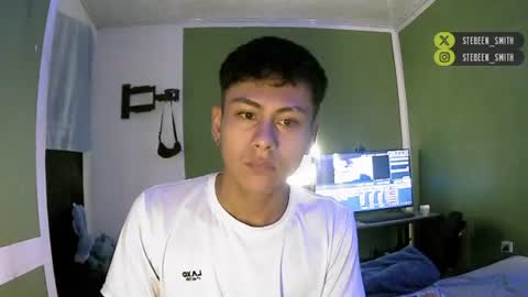 Snapshot of stebeen_smith chatting on July 27, 2026, 11:28 am stebeen smith online show from July 27, 2026, 11:28 am
