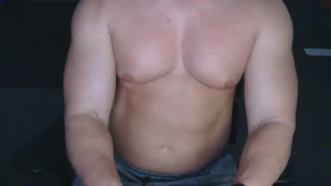 SteelPhysique online show from March 16, 2026, 3:45 am