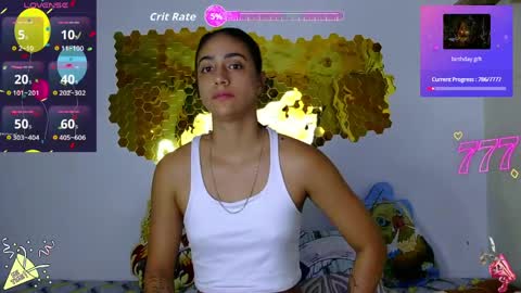 Karla online show from April 20, 2026, 11:24 am
