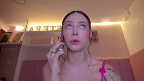 Snapshot of stefaagomez chatting on February 14, 2026, 11:51 am Stefa Gomez online show from February 14, 2026, 11:51 am