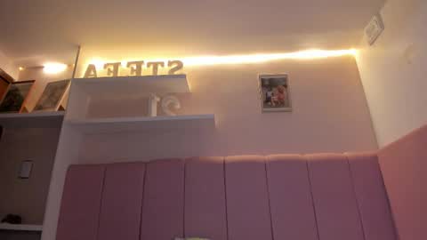 Snapshot of stefaagomez chatting on February 25, 2026, 1:54 pm Stefa Gomez online show from February 25, 2026, 1:54 pm