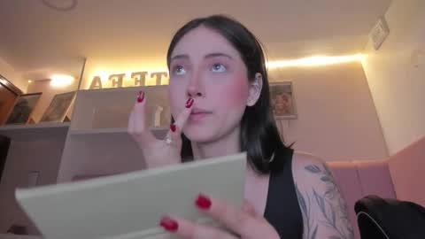 Snapshot of stefaagomez chatting on February 26, 2026, 10:47 am Stefa Gomez online show from February 26, 2026, 10:47 am