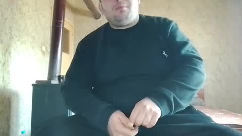 Stefan online show from March 13, 2026, 10:44 am