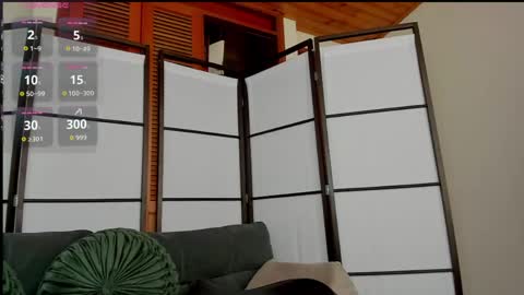 Stafania 3 online show from May 29, 2026, 6:06 pm