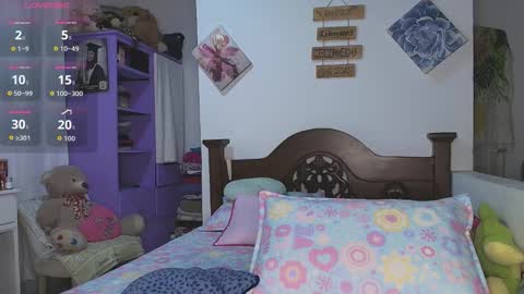 Im MiaIts my first day here  online show from December 2, 2025, 12:16 am