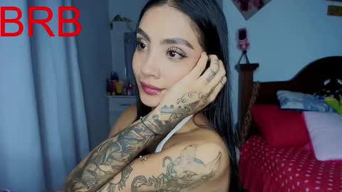Snapshot of stefanny_pllus chatting on February 13, 2026, 11:23 pm Im MiaIts my first day here online show from February 13, 2026, 11:23 pm