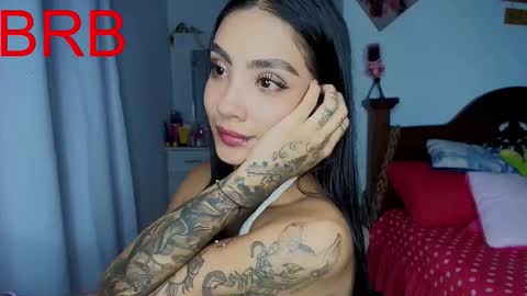 Snapshot of stefanny_pllus chatting on February 18, 2026, 12:50 am Im MiaIts my first day here online show from February 18, 2026, 12:50 am