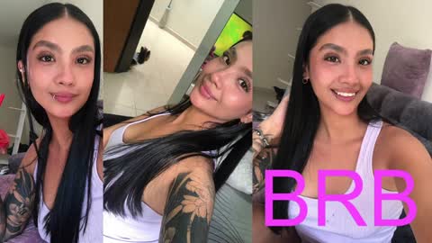 Im MiaIts my first day here  online show from April 2, 2026, 11:35 pm