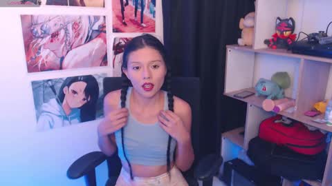 Snapshot of stefany_lovers chatting on February 18, 2025, 7:19 pm stefany lovers online show from February 18, 2025, 7:19 pm