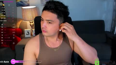 STEFFAN online show from November 18, 2025, 3:23 am