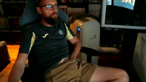 MeStef online show from July 17, 2026, 8:14 pm