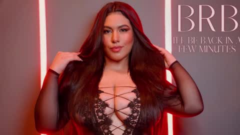 Stefy Cherry online show from March 6, 2025, 8:59 pm