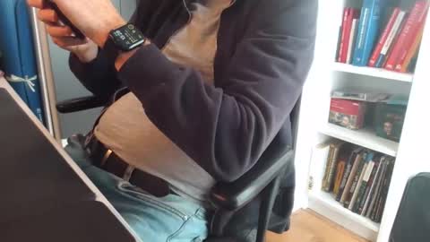 Snapshot of steiferpimmel chatting on September 30, 2025, 11:26 am steiferpimmel online show from September 30, 2025, 11:26 am