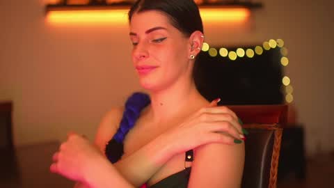 Snapshot of stella_shock chatting on December 29, 2024, 8:44 am Stella online show from December 29, 2024, 8:44 am