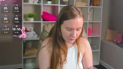 Snapshot of stella_soul chatting on March 25, 2026, 1:11 am Stella online show from March 25, 2026, 1:11 am