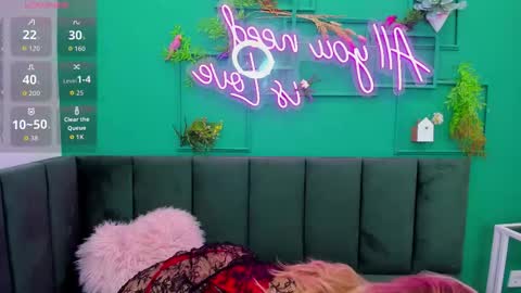 Stella online show from March 11, 2026, 1:55 am