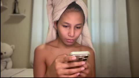 Snapshot of stellamckinley chatting on June 18, 2026, 5:08 am GODDESS STELLA online show from June 18, 2026, 5:08 am