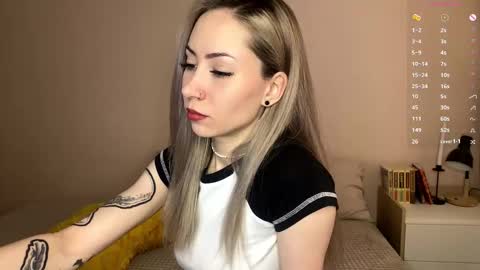 Alexia online show from February 27, 2026, 2:11 am