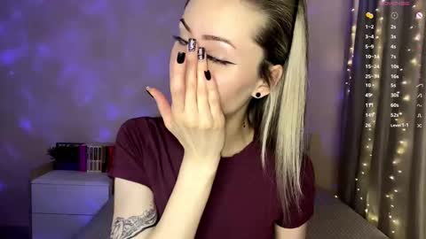 Alexia online show from March 12, 2026, 2:39 am