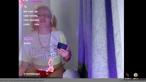 stellar_group online show from September 12, 2025, 3:06 am