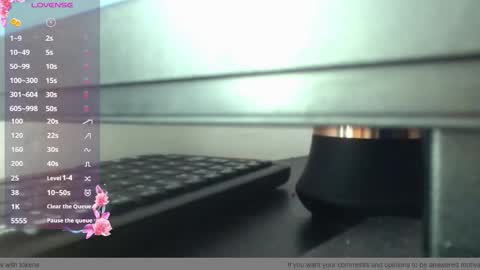 stellar_group online show from September 16, 2025, 2:45 am