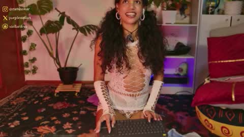 stellart_ online show from November 27, 2025, 12:56 am