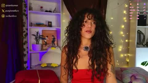 stellart_ online show from February 24, 2026, 1:58 am