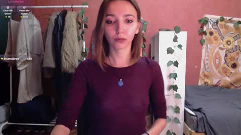 Stephanie 3 online show from October 19, 2025, 6:52 pm