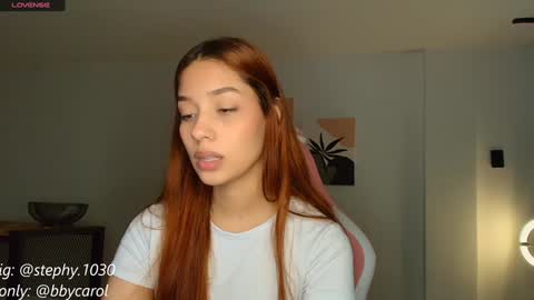 stephany online show from January 6, 2025, 10:37 pm
