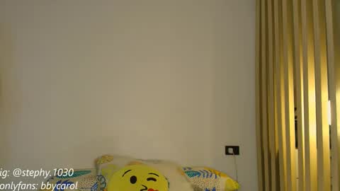 Snapshot of steph_y1030 chatting on October 23, 2025, 2:55 am stephany online show from October 23, 2025, 2:55 am