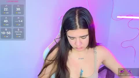 Snapshot of stepha_sweet chatting on April 23, 2026, 9:17 pm Emma online show from April 23, 2026, 9:17 pm